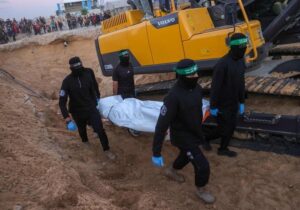 Lo que entregó Hamás a Israel cambió el panorama de la tregua | VinylStation Radio