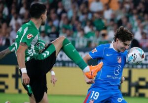 Lo que las cifras ocultaban del Betis-Atlético | VinylStation Radio