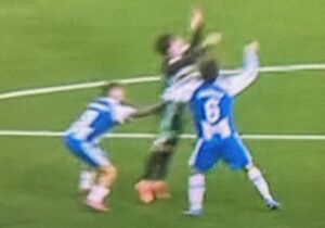 Lo que nadie te contó sobre la decisión del VAR en el Espanyol Betis