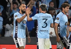 Lo que no te contaron del Celta Niza en Europa League | VinylStation Radio