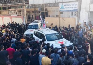 Los 20 rehenes liberados por Hamás y lo que vivieron | VinylStation Radio