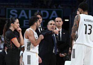 Los números que nadie esperaba del Bayern-Real Madrid | VinylStation Radio