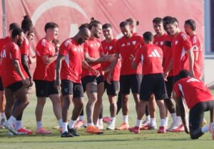 Los olvidados inesperados de Almeyda en el Sevilla