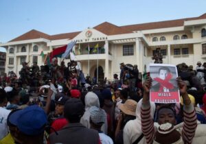 Madagascar en vilo: ¿Quién está detrás del levantamiento? | VinylStation Radio