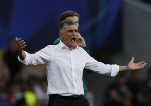 Mendilibar: es imposible que yo gane aquí | VinylStation Radio