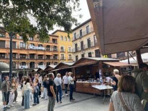 Qué es lo que la Feria del Libro ha perdido este año | VinylStation Radio