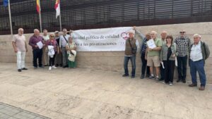 Toledo exige respuestas por la sanidad: ¿qué hay detrás de sus 6.000 voces?