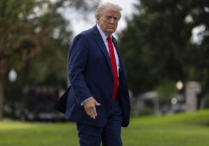Trump convoca a líderes mundiales por Gaza y deja a España fuera