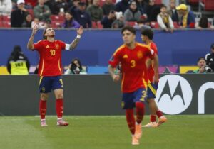 Un duelo de vida o muerte para España en el Mundial Sub-20