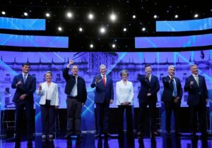 Un nuevo giro sacude las elecciones presidenciales de Chile | VinylStation Radio