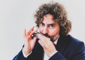 Una armónica que vale 30.000 euros | VinylStation Radio