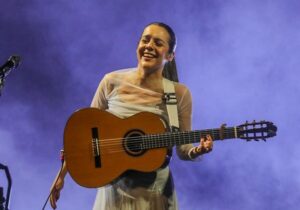 Valeria Castro se retira tras Operación Triunfo: esto es lo que nadie te ha contado | VinylStation Radio