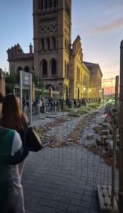 ¿Por qué reclaman soluciones urgentes al transporte?