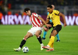 ¿Qué hizo el Athletic frente al Dortmund en Champions?