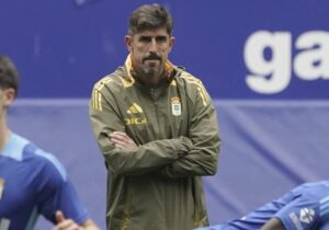 ¿Qué hizo el Oviedo con el héroe de su ascenso?
