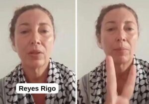 ¿Qué llevó a Reyes Rigo a morder a una funcionaria?