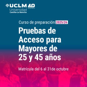 ¿Y si tu entrada a la universidad ya no tiene edad?
