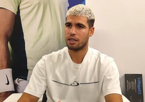 Alcaraz revela su secreto de éxito más allá de las pistas | VinylStation Radio