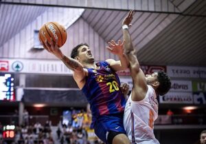 Algo que Barcelona no esperaba en su Euroliga | VinylStation Radio