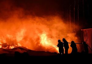 Buenos Aires bajo una nube de humo: ¿Qué desató el caos? | VinylStation Radio