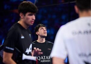 Coello y Tapia ¿lograrán mantener su imbatibilidad en Dubái? | VinylStation Radio