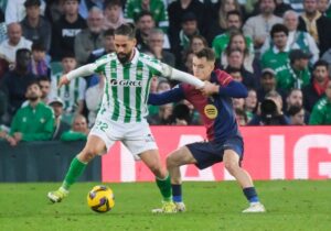 El Betis ya sabe a qué hora recibirá al campeón de Liga | VinylStation Radio