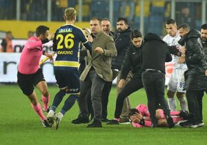 El escándalo de las apuestas que sacude al fútbol turco | VinylStation Radio