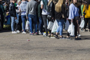 El fin de semana en el Poblado Obrero es una pesadilla ¿por qué nadie lo frena? | VinylStation Radio