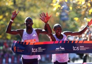 El final del Maratón de Nueva York que ya es historia | VinylStation Radio