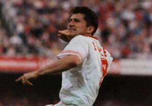 El gol que lo cambió todo para el Sevilla | VinylStation Radio