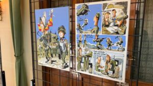 El humor que esconde la vida militar en Toledo | VinylStation Radio