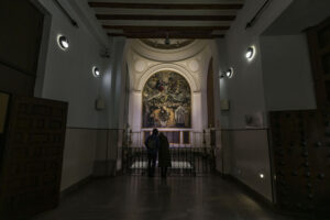 El incidente en Santo Tomé que casi toca El Greco | VinylStation Radio