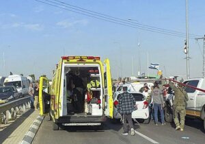 El incidente que sacudió un asentamiento israelí