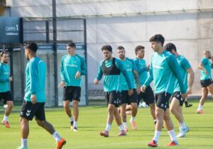 El inesperado cambio que prepara Pellegrini ante el Mallorca | VinylStation Radio