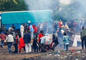 El oscuro peaje de unas elecciones en Tanzania | VinylStation Radio