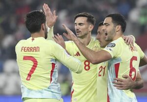 El partido que España no puede perderse | VinylStation Radio
