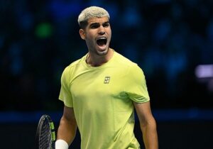 El plan secreto de Alcaraz para liderar el mundo del tenis | VinylStation Radio