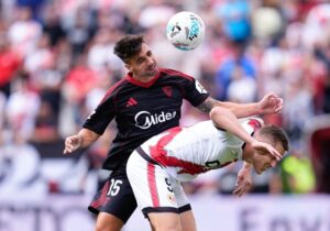 El problema inesperado de Cardoso antes del Atlético | VinylStation Radio