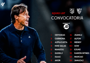 El regreso que cambia todo para el Atlético y Sevilla | VinylStation Radio