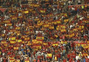 Entradas España Turquía qué ha pasado con los precios en Sevilla | VinylStation Radio