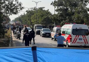 Explosión en Islamabad: un detalle macabro desvela el misterio del ataque | VinylStation Radio