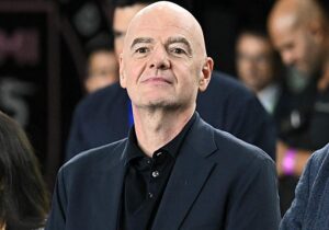 FIFA denuncia a once personas y una es de España | VinylStation Radio