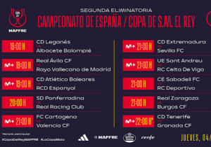 La Copa tiene una nueva cita inesperada para el Sevilla | VinylStation Radio