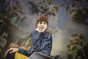 La actriz de Sorda ¿abrumada por la alfombra roja? | VinylStation Radio