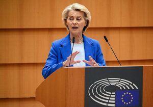La idea de Von der Leyen que puede cambiar el futuro de Ucrania | VinylStation Radio