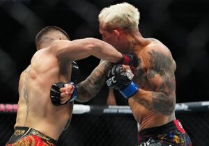 Lo impensable: un rival de Topuria en la UFC ha dicho esto sobre él | VinylStation Radio