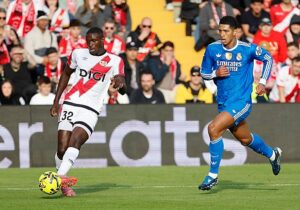 Lo que Nobel Mendy hizo contra el líder de LaLiga | VinylStation Radio
