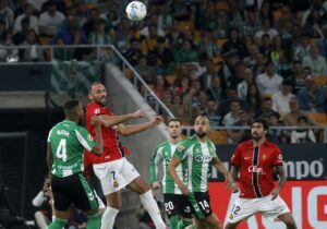 Lo que dejó el Betis Mallorca más allá del resultado | VinylStation Radio