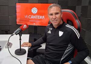 Luci revela por qué su vuelta al Sevilla Atlético es diferente | VinylStation Radio