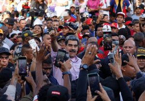 Maduro festeja mientras el verdadero temor en Venezuela es otro | VinylStation Radio